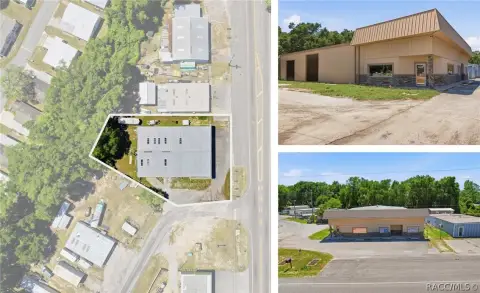 Flex Space With Warehouse