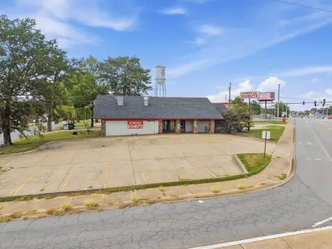 Drive-Through Restaurant Property