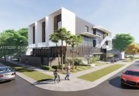 Approved Multifamily Project in Hollywood