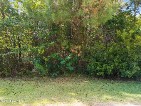 Corner Lot Near Holden Beach