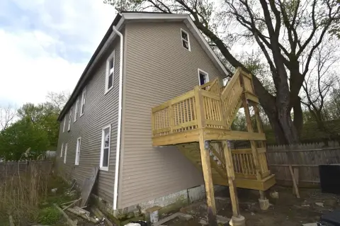 Chicago Multifamily Rehab Opportunity