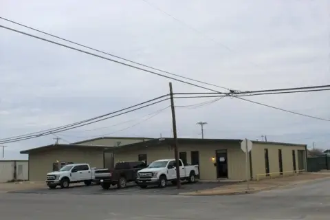 Commercial Space in Fort Stockton