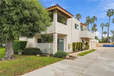 Quadplex with Private Garages