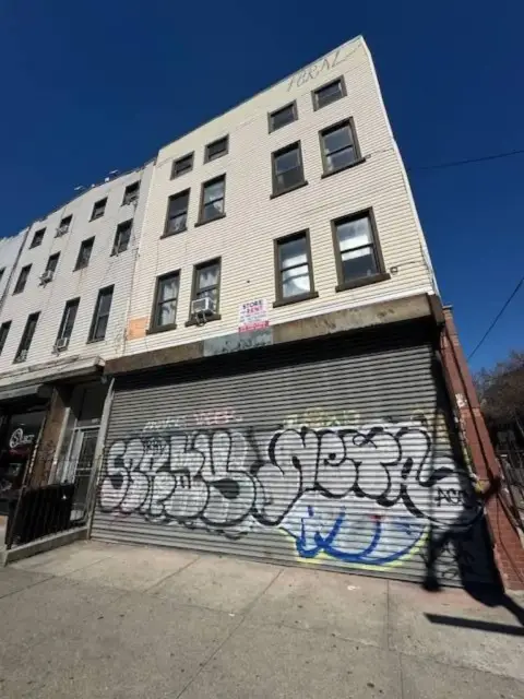 Prime Corner Retail Space Bushwick