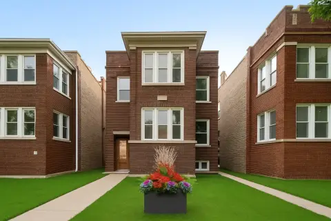Chicago Brown Brick 2-Unit