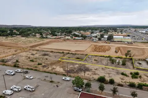 B-2 Commercial Land