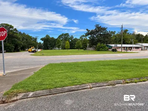 Commercial Land with Road Frontage