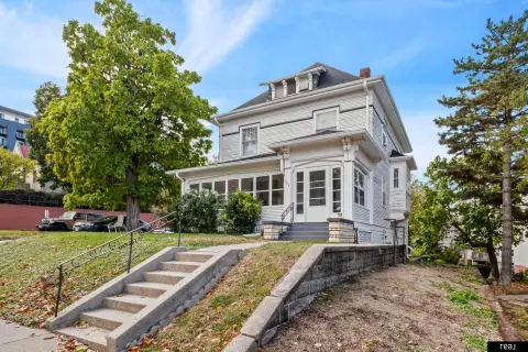 Blackstone District 5-Plex Opportunity