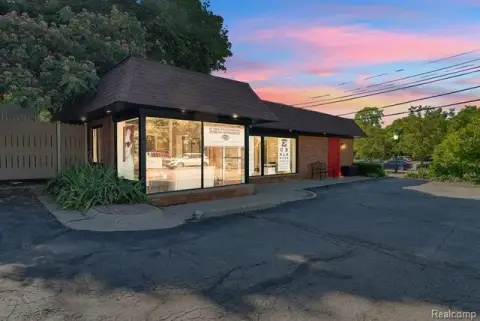 Downtown Northville Retail Space