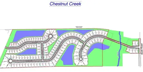 Residential Land in Fort Wayne