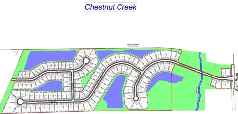 Residential Land in Fort Wayne