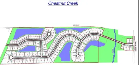 Residential Land in Fort Wayne