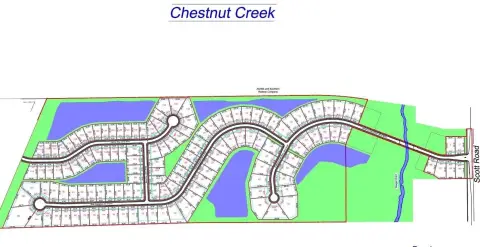 Residential Land in Fort Wayne