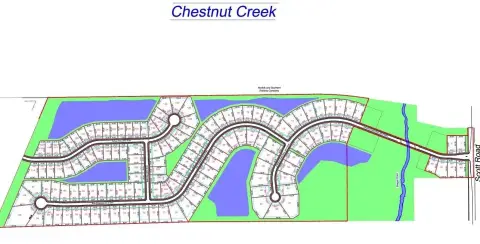 Residential Land in Fort Wayne