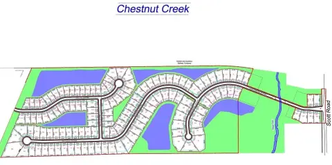 Residential Land in Fort Wayne