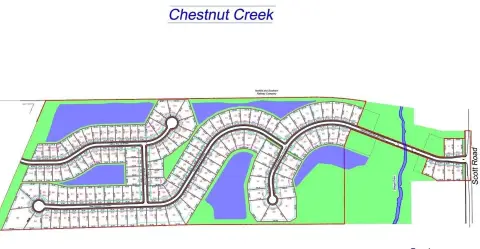 Residential Land in Fort Wayne