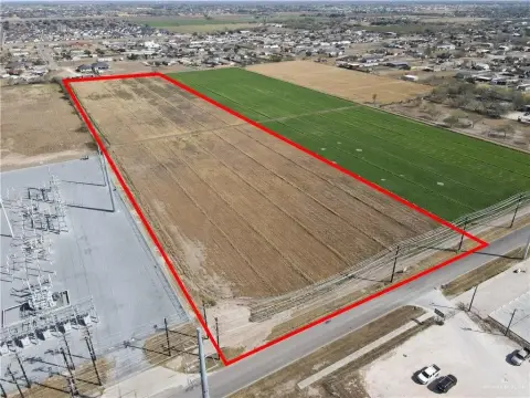 Edinburg Land For Sale