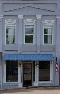 Downtown Mixed-Use Building