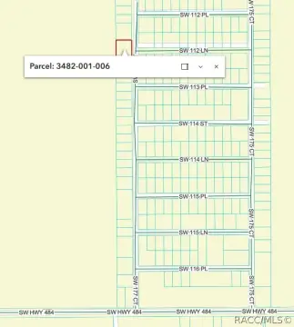 Oversized Homesite in Dunnellon, FL