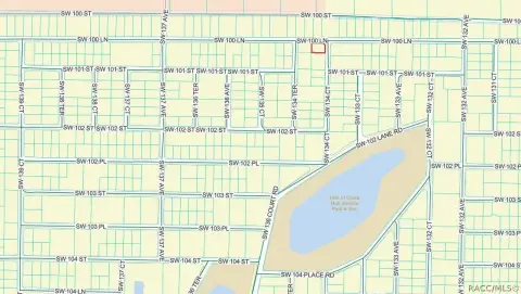 Residential Lot in Dunnellon, FL