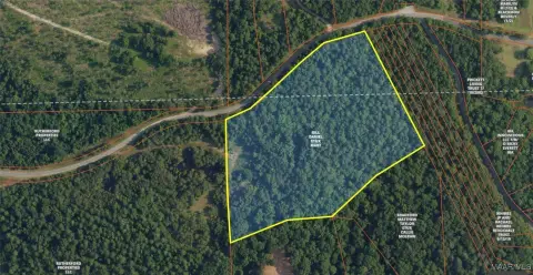 Waterfront Land in Gated Community