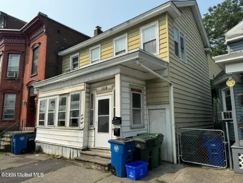 Cohoes Two-Unit Investment Property
