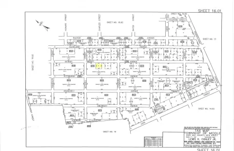 Residential Lot in Whitesboro, NJ