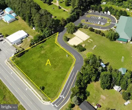 C1-Zoned Commercial Land