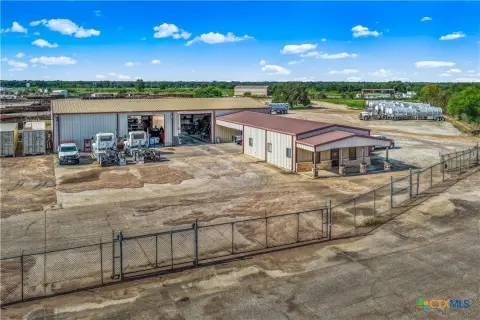 Industrial Warehouse with Office