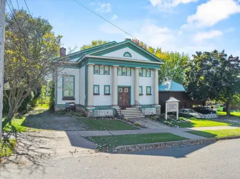 Historic Commercial Property in Neillsville