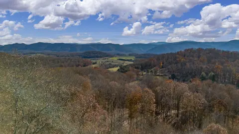 Fairfield Land with Mountain Views