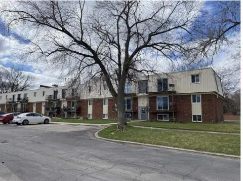 Turnkey Multifamily Building in Rockford