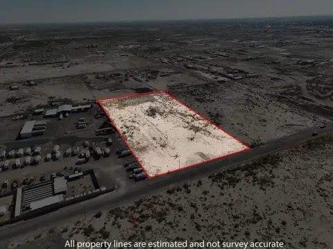 Cleared Land