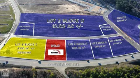 Southern Hills Mixed-Use Development