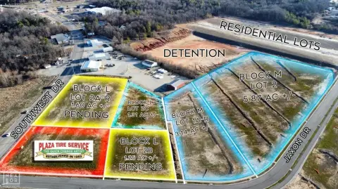 Jonesboro, AR Mixed-Use Development