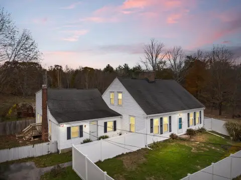 Spacious Triplex on Large Lot