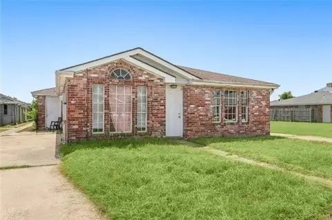 Duplex with Two-Bedroom Units