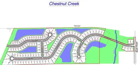 Residential Land in Fort Wayne