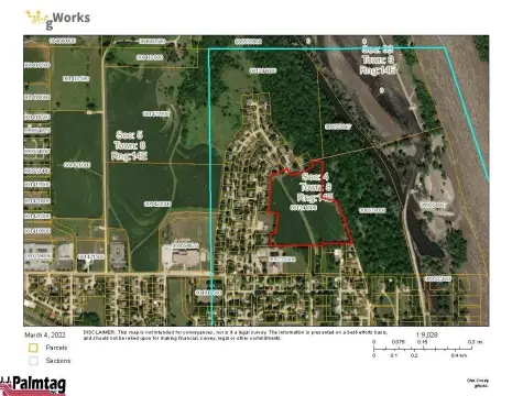 Residential Acreage in Nebraska City