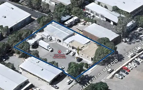 Flex Space with Office and Warehouse