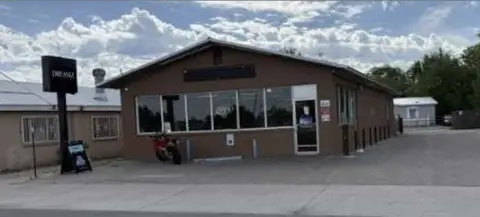 Retail Building with Open Layout