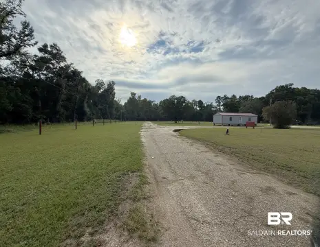 Permitted RV Park Development Land