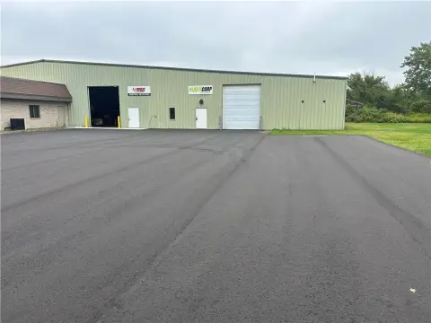 Industrial Facility in Chippewa Falls