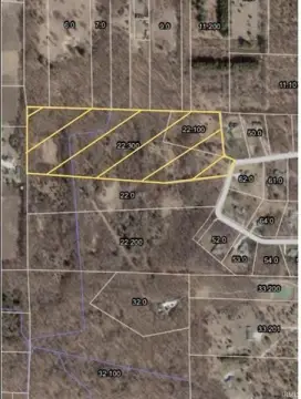 20 Acres of Wooded Land