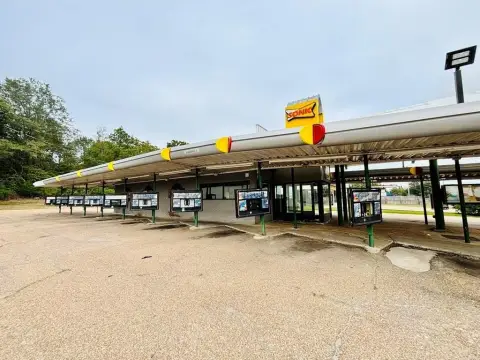 Drive-Through Restaurant