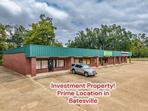 Four-Storefront Retail Property
