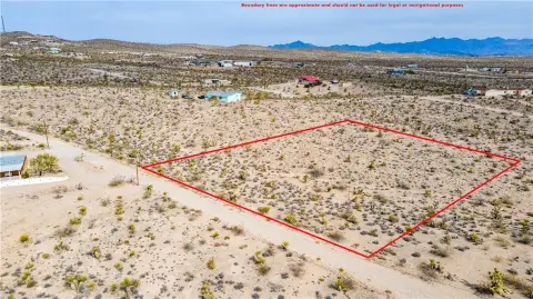 Meadview, AZ Acre of Land