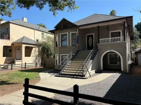 Downtown Chico 7-Unit Property