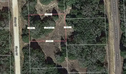 Normangee Land in Hilltop Lakes