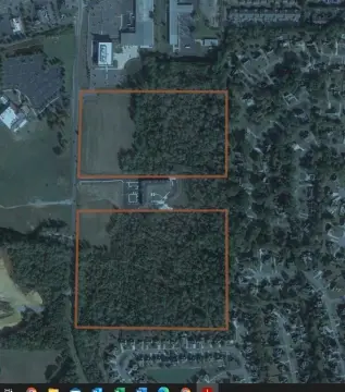 Cartersville Retail/Office Development Land